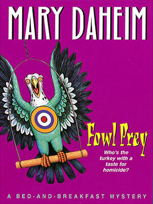 cover image of Fowl Prey